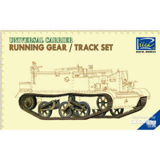Running gear & Tracks set for Universal Carrier