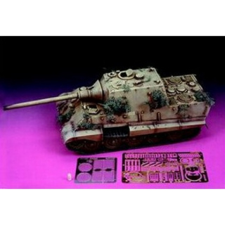 Jagdtiger (Tamiya) - Royal Model 1/35