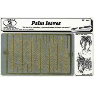 Palm Leaf - Royal Model 1/35