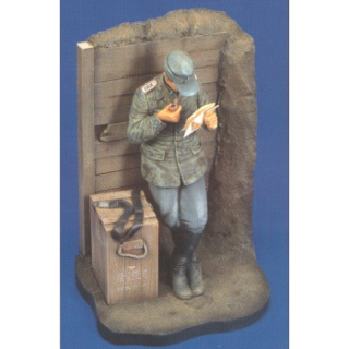 Letter from Home (Crimea 1943) - Royal Model 1/16