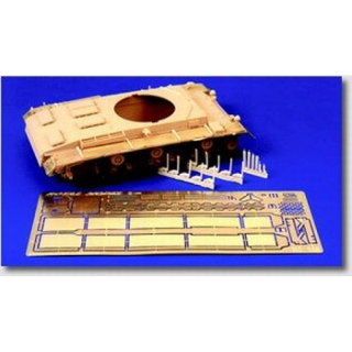 Panzer III & StuG III Mudguards (Tamiya) - Royal Model 1/35