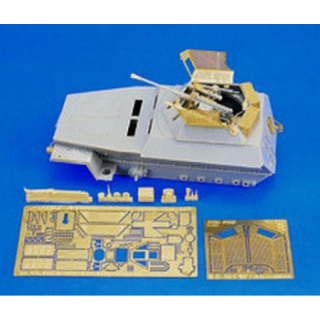 Sd.Kfz. 250 Neu 2cm Recon. (Dragon) - Royal Model 1/35