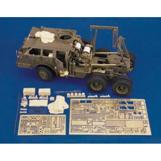 US Dragon Wagon (Tamiya) - Royal Model 1/35