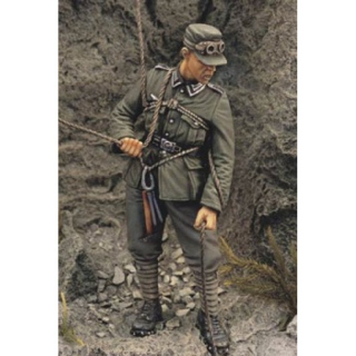 Unteroffizier Gebirgstruppe WWII - Royal Model 1/35