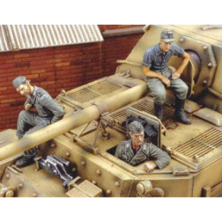 Ferdinand Crew Part 1 - Royal Model 1/35