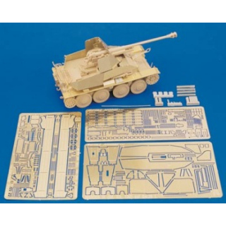 Marder III auf Gw.38(t) (Tamiya) - Royal Model 1/35