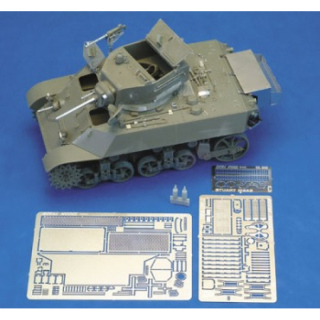 M3A3 Stuart (AFV Club) - Royal Model 1/35