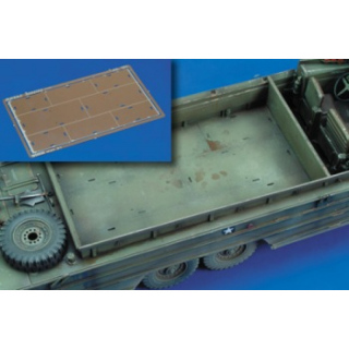 DUKW Part 3 (Italeri) - Royal Model 1/35