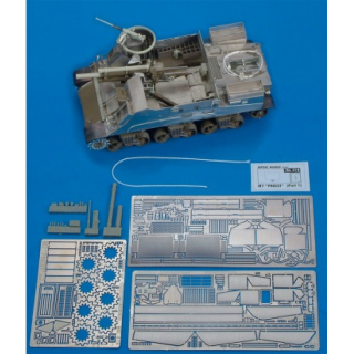 M7 Priest - Part 1 - Royal Model 1/35