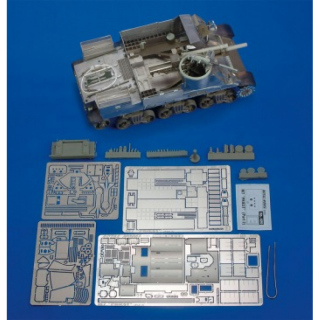 M7 Priest Part 2 - Royal Model 1/35