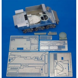 M7 Priest Part 3 - Royal Model 1/35