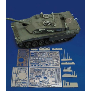 MBT Ariete (for Trumpter kit) - Royal Model 1/35