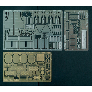 LVT-4 Walter Buffalo (for Italeri Kit) - Royal Model 1/35