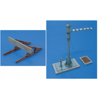 Railway Accessories-Part. 2 - Royal Model 1/35