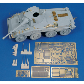 Sd. Kfz. 234/2 (for Dragon Kit) - Royal Model 1/35