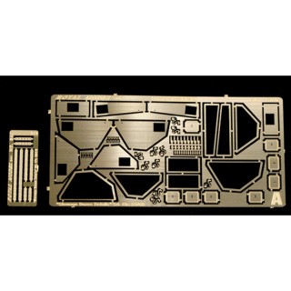 Stowage Boxes Details Sd. Kfz. 234/1-2 (for Dragon Kit) - Royal Model 1/35