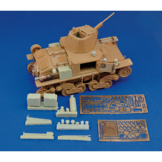 Carro armato L6/40 - Royal Model 1/35