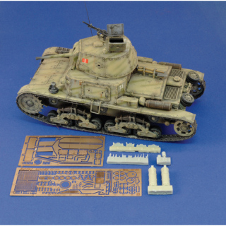 Carro armato M13/40 & M40 - Royal Model 1/35