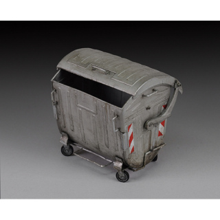 Garbage container - Royal Model 1/35