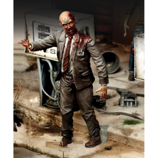 White collar zombie Zombies serie - Royal Model 1/35