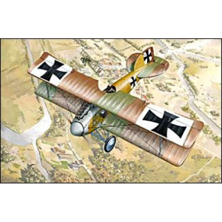 Albatros D.II - Roden 1/72