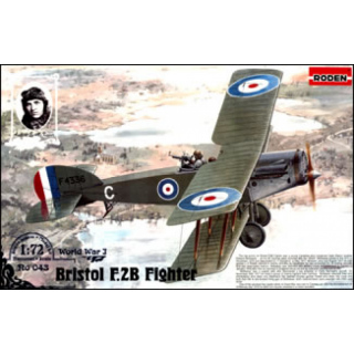 Bristol F.2B Fighter - Roden 1/72