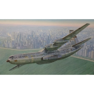 Douglas C-133A Cargomaster - Roden 1/144