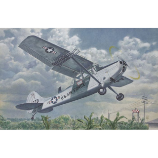 L-19/O-1 Bird Dog - Roden 1/48