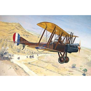 RAF B.E. 2c - Roden 1/48