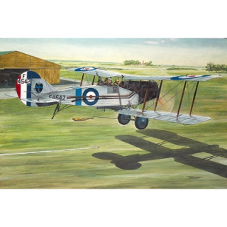 Bristol F.2B Fighter Mk.IV - Roden 1/48