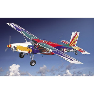 Pilatus PC-6 B-2/H-2 Turbo-Porter Der Bunte Fredi - Roden 1/48