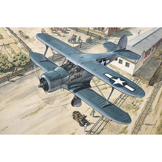 Beechcraft GB-2 Staggerwing (Traveller Mk.II) - Roden 1/48