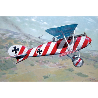 Albatros D.III (OAW) - Roden 1/32