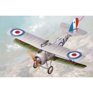 Nieuport 27 c.1 - Roden 1/32