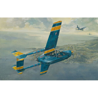 O-2A Skymaster U.S. Navy Service - Roden 1/32