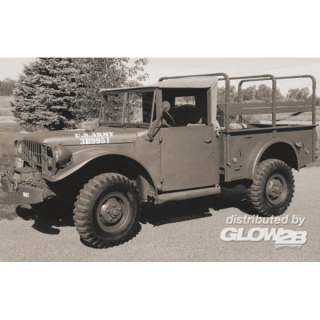 Dodge M-37 3/4 ton 4x4 cargo truck