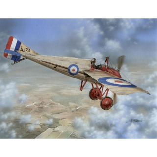 Morane-Saulnier Type N RFC Service - Special Hobby 1/32
