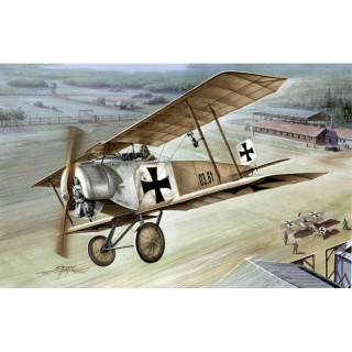 Fokker B.II Serie 03.6 K.u.K. Fighter and Trainer Plane - Special Hobby 1/48