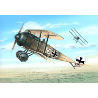 Fokker D.V - Special Hobby 1/48