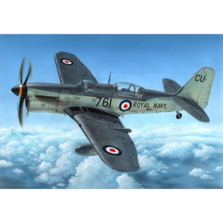 Fairey Firefly AS Mk.7 Antisubmarine Version - Special Hobby 1/48