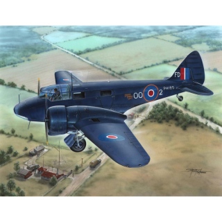 Airspeed Oxford Mk.I/II Royal Navy - Special Hobby 1/48
