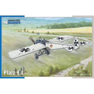 Pfalz E.I - Special Hobby 1/48