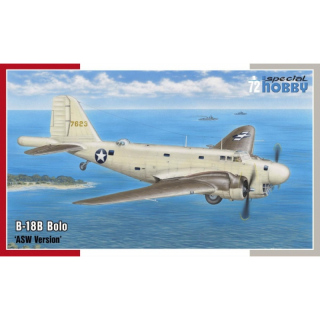 B-18B Bolo ASW Version - Special Hobby 1/72