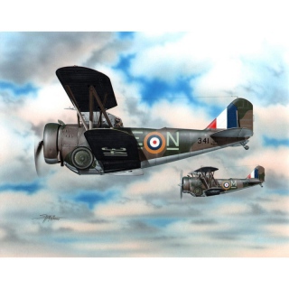 CC&F Goblin Mk.I - Special Hobby 1/72