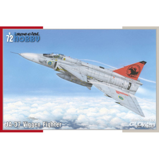 JA-37 Viggen Fighter