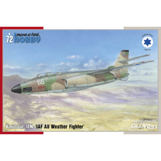 S.O. 4050 Vautour IIN IAF All Weather Fighter