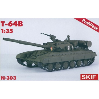 T-64 B (ProfiPack) - SKIF 1/35