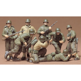 U.S. Infantry - Tamiya 1/35