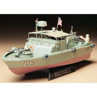 U.S. PBR 31 Vietnam Boat - Tamiya 1/35