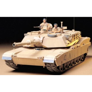M1A1 Abrams - Tamiya 1/35